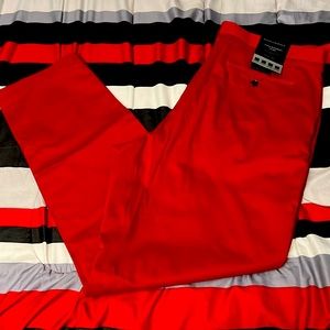 Banana Republic Rapid Movement Chino 40W, 34L NWT